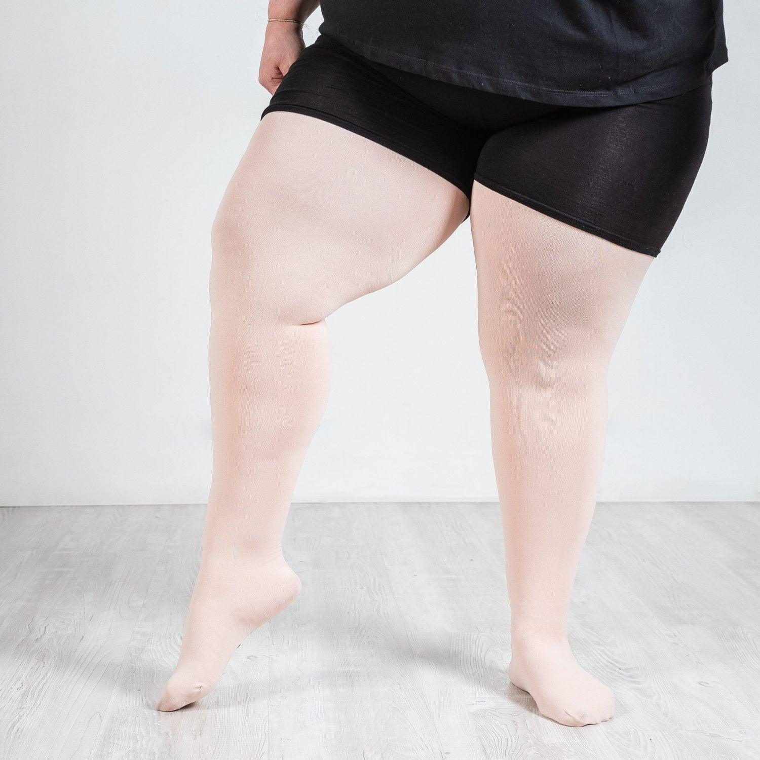 Convertible Dance Tights - Pink - Image 24