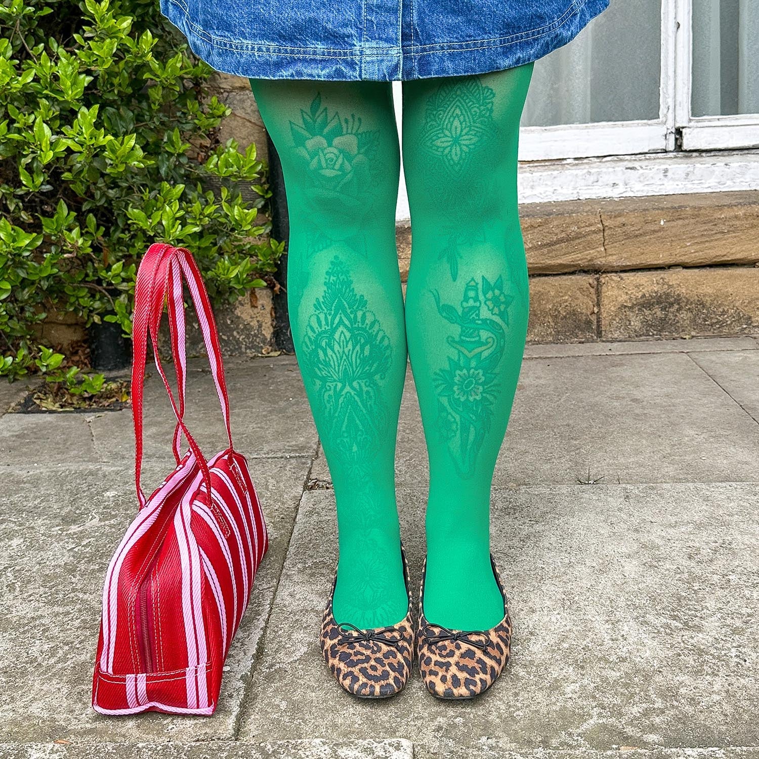 30 Denier Sheer Tights - Craic - Image 2