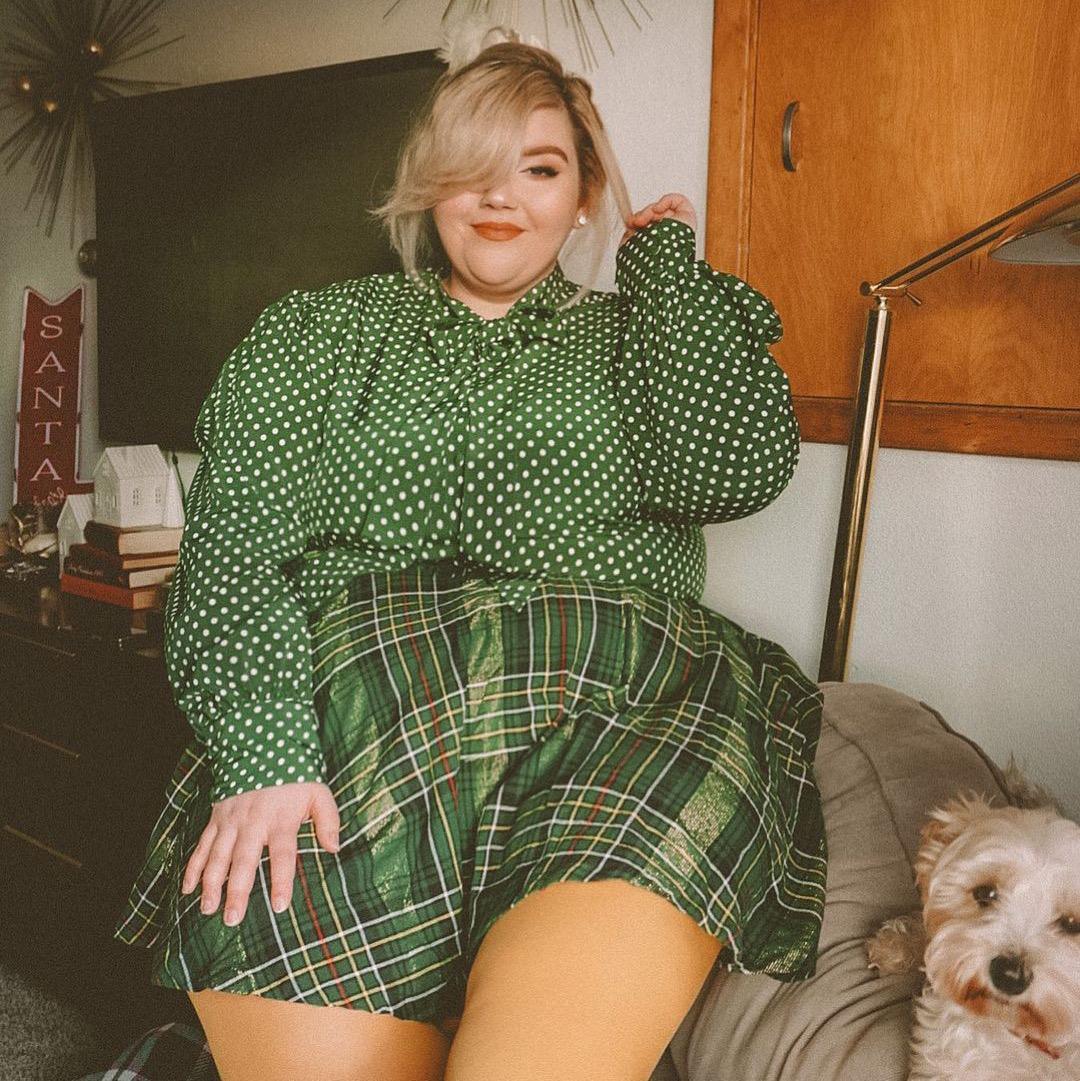 80 Denier Tights - Colonel Mustard - Image 8