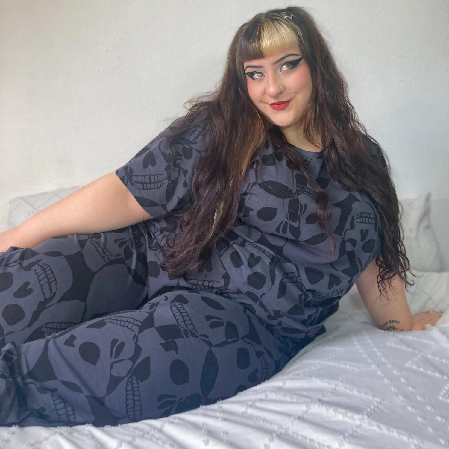 Organic Cotton PJs - Catacomb - Image 3