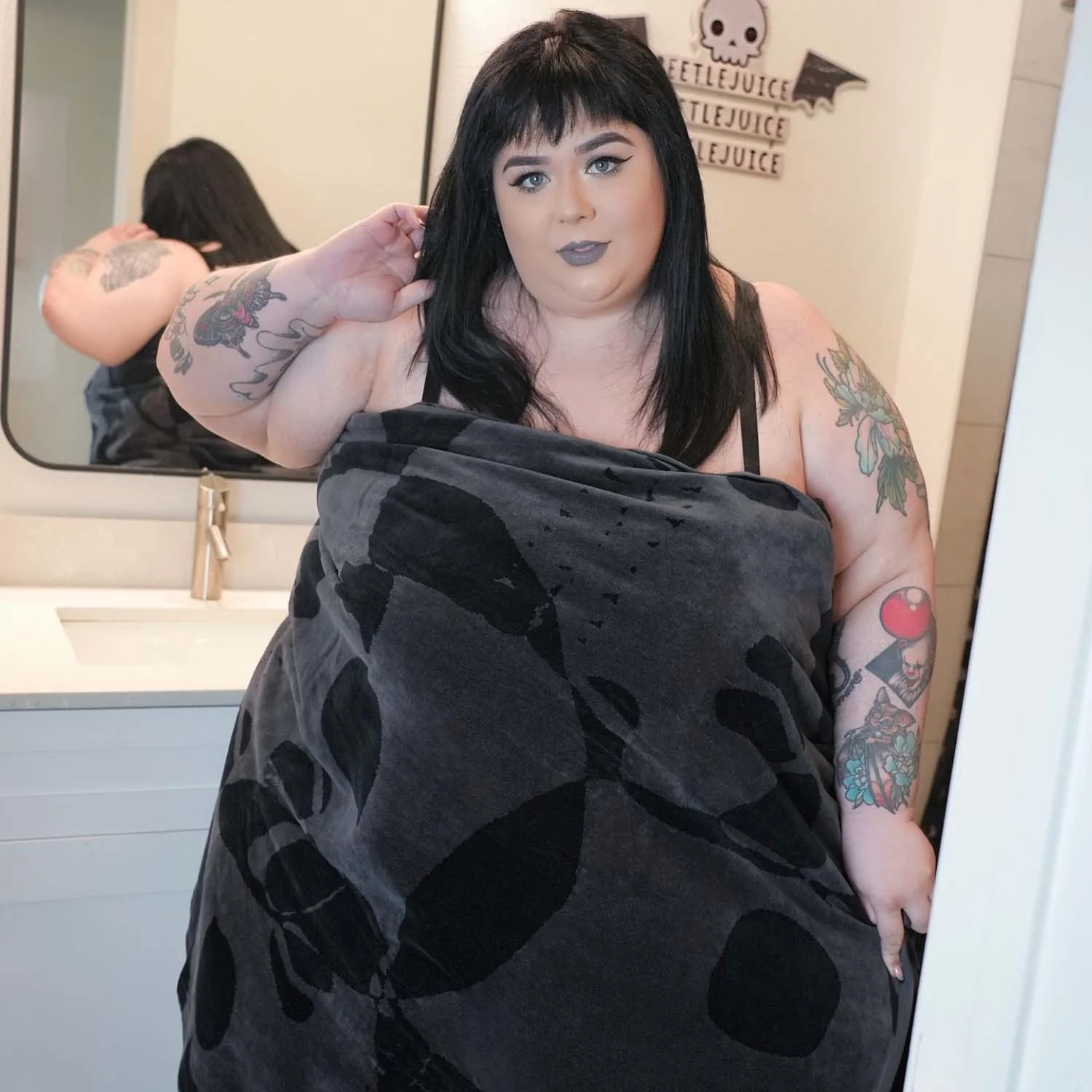 Plushie Towel - Catacomb - Image 5