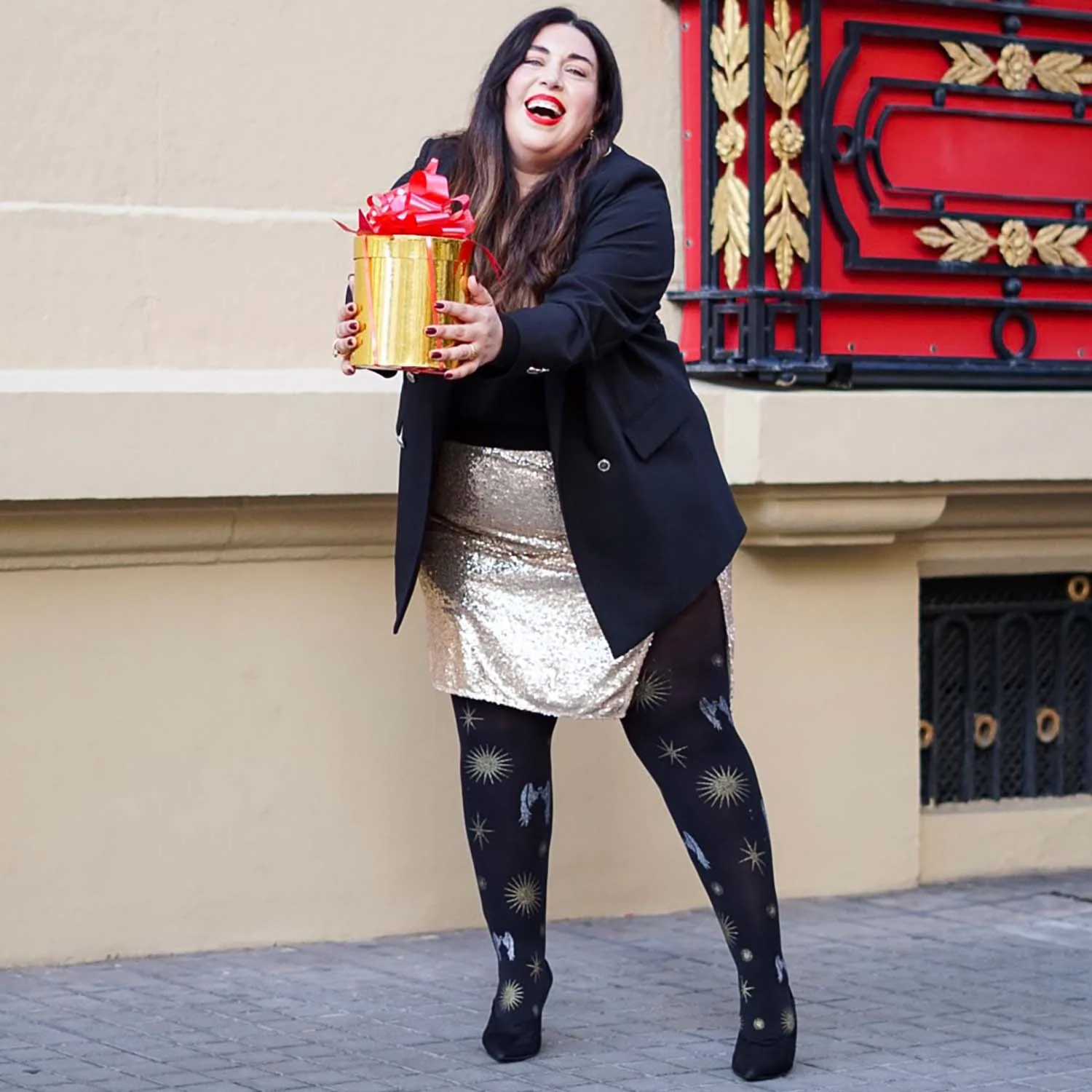 Christmas Tights - Robbie - Image 9