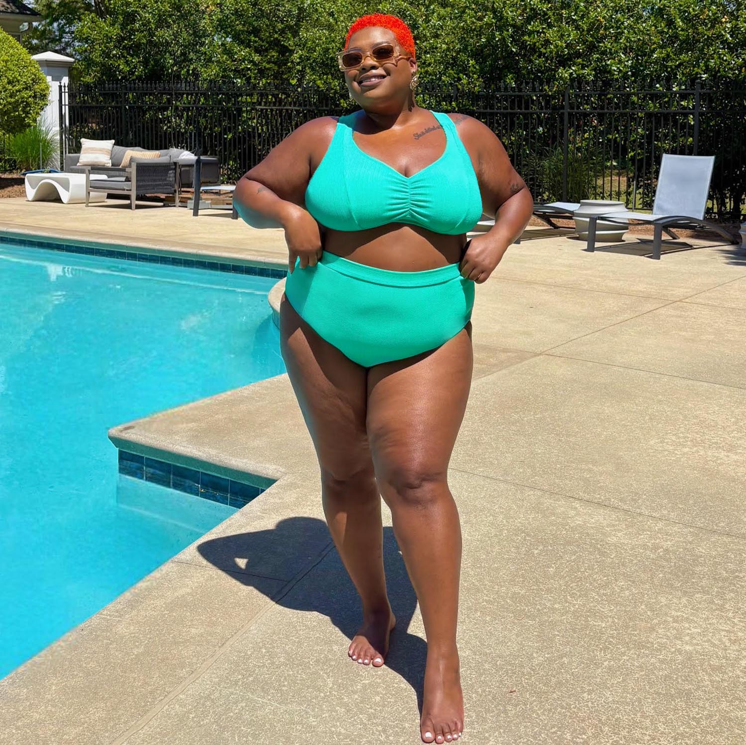 Tidelands Bikini - Mint